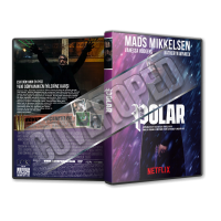 Polar 2019 Türkçe dvd cover Tasarımı